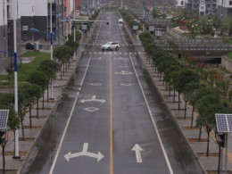 公司檢查組赴安寧孔家崖棚改項目進行安全檢查